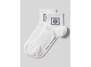 8720245592796 - Sneakersocken mit Label-Detail im 2er-Pack