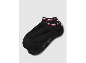 8720245596923 - Sneakersocken mit Kontraststreifen im 2er-Pack