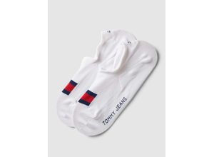 8720245597401 - Füßlinge mit Logo-Print im 2er-Pack