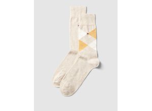 8720245597906 - Socken mit Logo-Print im 2er-Pack