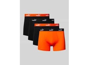 8720245624480 - Boxershorts mit elastischem Logo-Bund im 4er-Pack