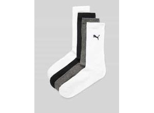 8720245631808 - Socken mit Label-Stitching im 4er-Pack