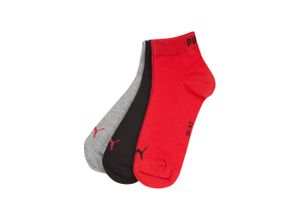 8720245637633 - Socken mit Label-Details im 3er-Pack