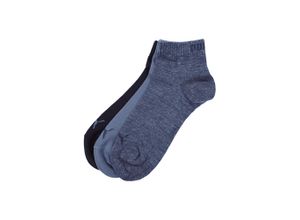8720245637824 - Socken mit Label-Details im 3er-Pack