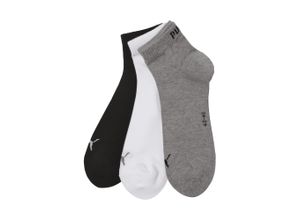 8720245637978 - Socken mit Label-Details im 3er-Pack