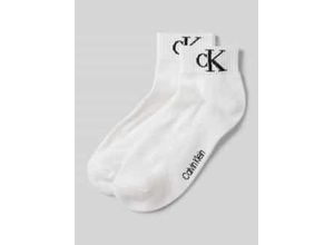 8720245646222 - Socken mit Logo-Stitching im 2er-Pack