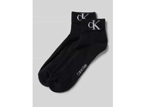 8720245646321 - Socken mit Logo-Stitching im 2er-Pack