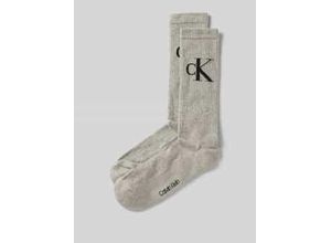 8720245646352 - Socken mit Logo-Stitching im 2er-Pack