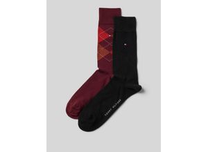 8720245696173 - Socken mit Label-Detail im 2er-Pack