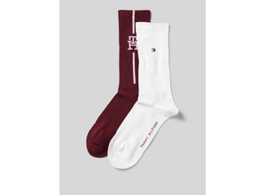 8720245704830 - Socken mit elastischem Rippenbündchen im 2er-Pack