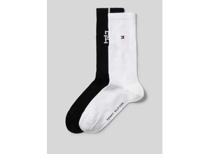 8720245705714 - Socken mit elastischem Rippenbündchen im 2er-Pack