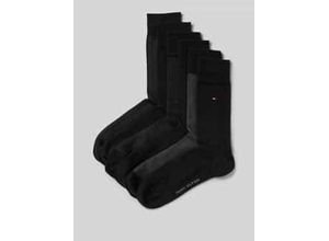 8720245723183 - Socken mit Label-Stitching im 5er-Pack