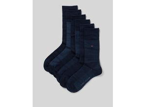 8720245723466 - Socken mit Label-Stitching im 5er-Pack