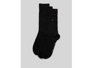 8720245746175 - Socken mit Label-Details im 3er-Pack