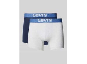 8720245849937 - Trunks mit elastischem Logo-Bund 2er-Pack 8720245849937 - Trunks mit elastischem Logo-Bund 2er-Pack