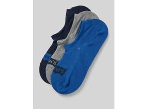 8720245861939 - Sneakersocken mit Label-Detail Modell BATWING im 3er-Pack