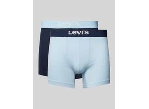 8720245886642 - Trunks mit elastischem Logo-Bund im 2er-Pack 8720245886642 - Trunks mit elastischem Logo-Bund im 2er-Pack