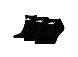 8720245957847 - Sneakersocken - Gr 39-42 schwarz