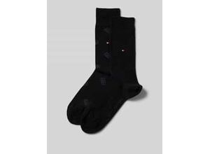 8720245962964 - Socken mit Logo-Stitching im 2er-Pack