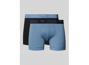 8720245965521 - Boxershorts mit elastischem Logo-Bund im 2er-Pack