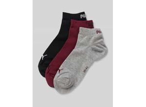 8720245998611 - Socken mit Label-Print im 3er-Pack