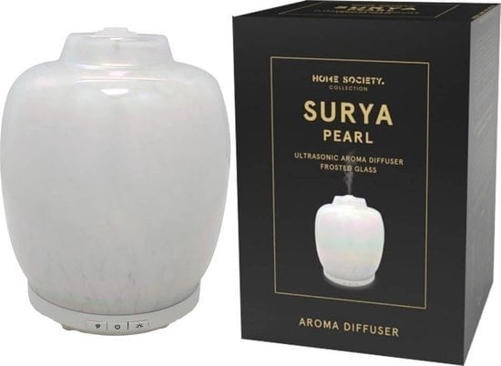 8720246031287 - Home Society Aroma Diffusor Surya Pearl