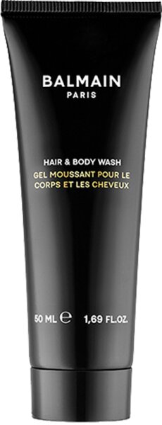 8720246247763 - Homme Hair Body Wash Travel Size 50ml