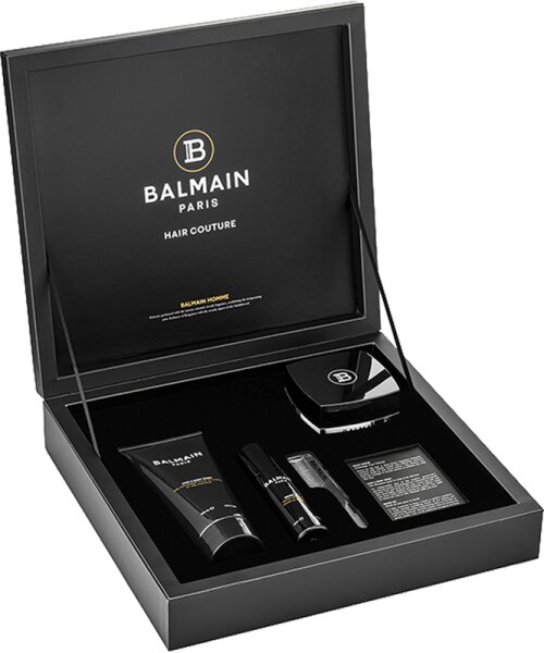8720246249378 - Homme Giftset (Beard Oil Hair & Body Wash Scalp)