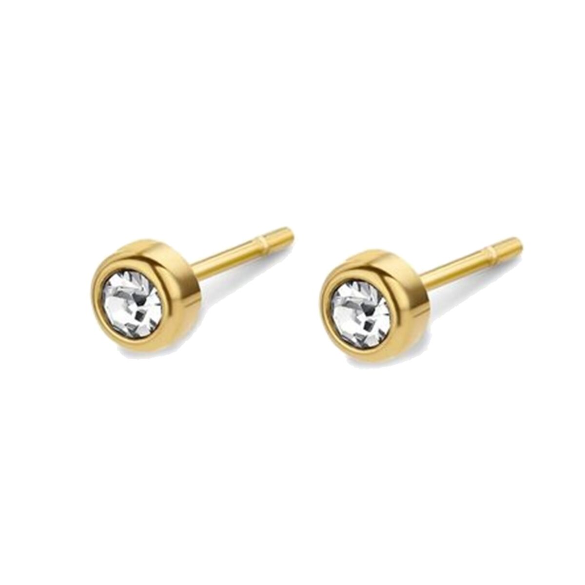 8720246831870 - Damenohrringe 8CE-70384 Gold 8720246831870 - Damenohrringe 8CE-70384 Gold