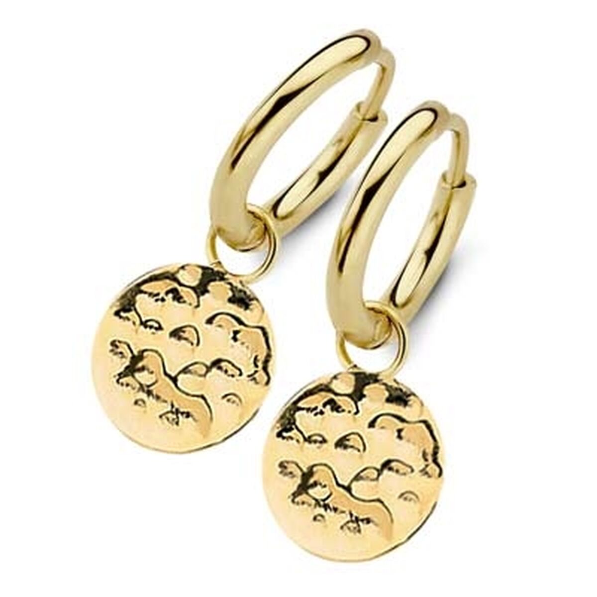 8720246832037 - Damenohrringe 8CE-70387 Gold 8720246832037 - Damenohrringe 8CE-70387 Gold
