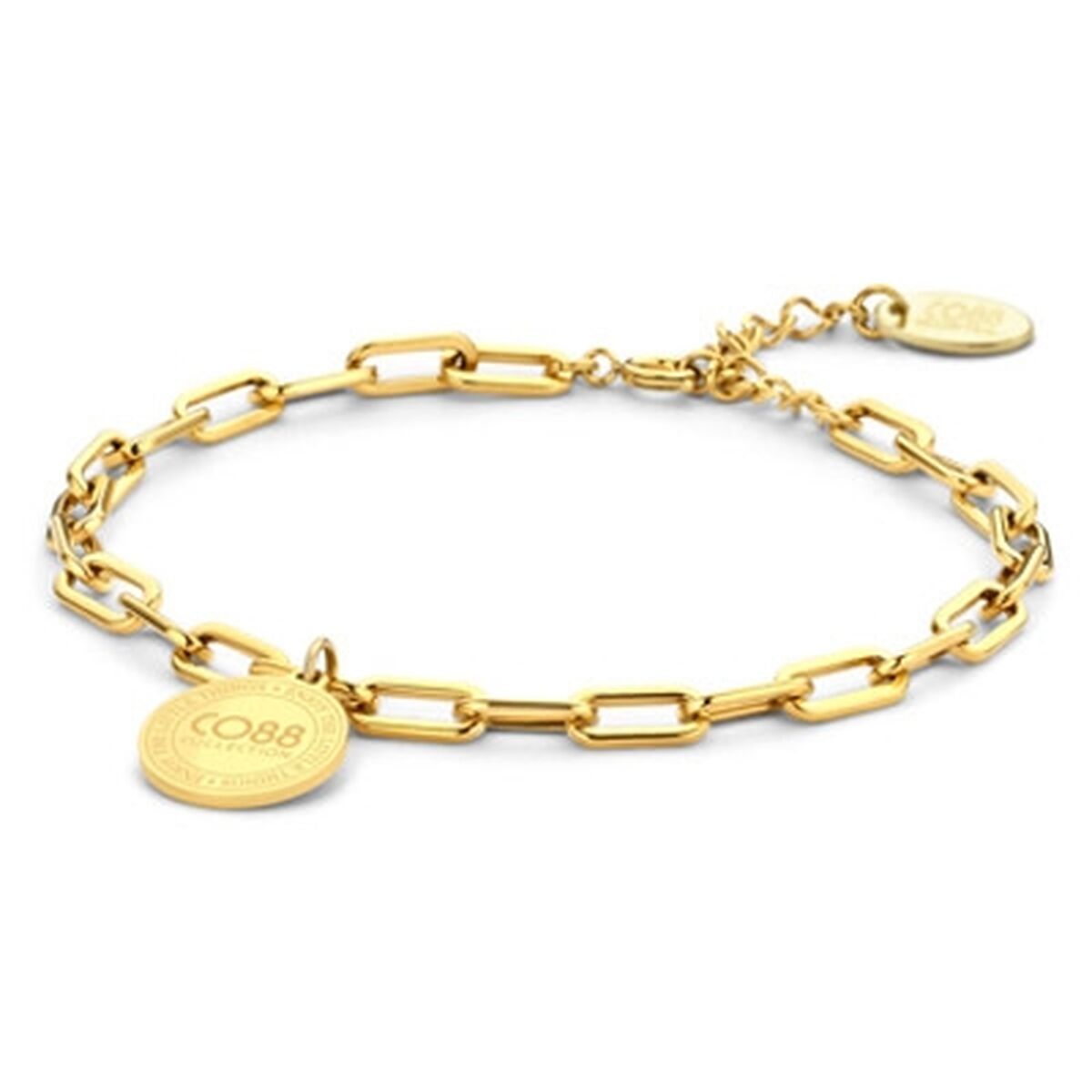 8720246835564 - Damenarmreif 8CB-90690 Gold 8720246835564 - Damenarmreif 8CB-90690 Gold