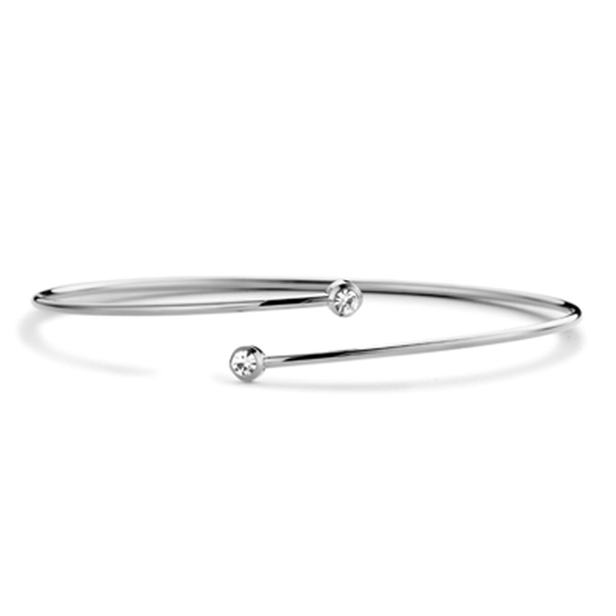 8720246835571 - Damenarmreif 8CB-90691 Silberfarben