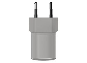 8720249800620 - Fresh n Rebel USB-C Mini Charger 20W Ice Grey