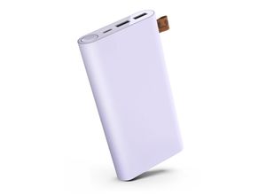 8720249802556 - Fresh n Rebel Powerbank 18000 mAh mit USB-C Anschluss Dreamy Lilac