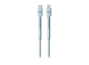 8720249803133 - Fresh n Rebel USB-C - Lightning-Kabel Fabriq 20 m Dusky Blue