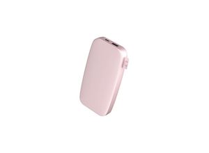 8720249803461 - Fresh n Rebel Powerbank 12000mAh USB-C Ultra Fast Charge & 20W PD Smokey Pink