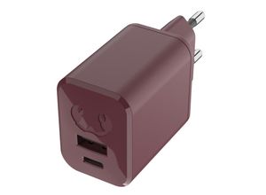 8720249804307 - Fresh n Rebel Mini-Charger USB-C und USB-A PD 45W Deep Mauve