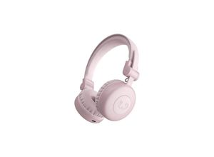 8720249805939 - Fresh n Rebel Bluetooth®-On-Ear-Kopfhörer Code Core Smokey Pink