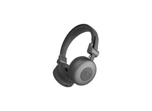 8720249805953 - Fresh n Rebel Bluetooth®-On-Ear-Kopfhörer Code Core Storm Grey