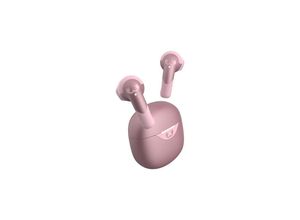 8720249806653 - Fresh n Rebel Bluetooth®-Ohrhörer Twins Blaze True Wireless Pastel Pink