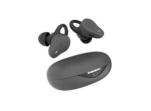 8720249806837 - Fresh n Rebel Bluetooth®-In-Ear-Ohrhörer Twins Move True Wireless Storm Grey