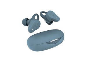 8720249806844 - Fresh n Rebel Bluetooth®-In-Ear-Ohrhörer Twins Move True Wireless Dive Blue