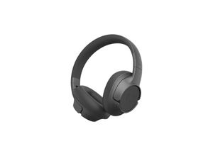 8720249806899 - Fresh n Rebel Bluetooth®-Over-Ear-Kopfhörer Clam Core Storm Grey