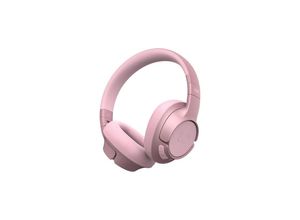 8720249806950 - Fresh n Rebel Bluetooth®-Over-Ear-Kopfhörer Clam Core Pastel Pink