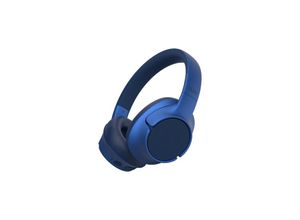 8720249806981 - Fresh n Rebel Bluetooth®-Over-Ear-Kopfhörer Clam Fuse True Blue