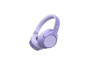 8720249807018 - Fresh n Rebel Bluetooth®-Over-Ear-Kopfhörer Clam Fuse Dreamy Lilac