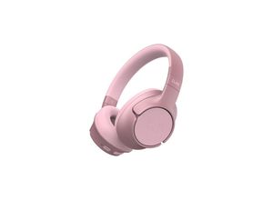 8720249807025 - Fresh n Rebel Bluetooth®-Over-Ear-Kopfhörer Clam Fuse Pastel Pink