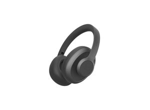 8720249807032 - Fresh n Rebel Bluetooth®-Over-Ear-Kopfhörer Clam Blaze Storm Grey