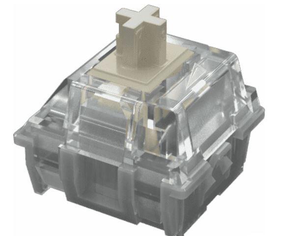 8720254077338 - Mountain Tastaturschalter Grau Linear 45 Speed