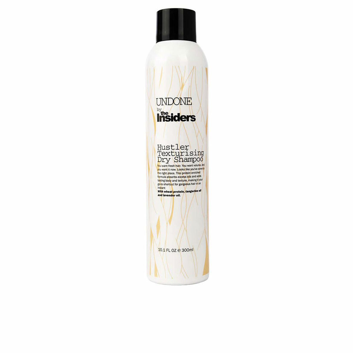 8720254233017 - Trockenshampoo Undone Texturgeber 300 ml